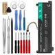 1x Batteria 4500mAh + attrezzi