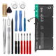 1x Batteria 6100mAh + attrezzi