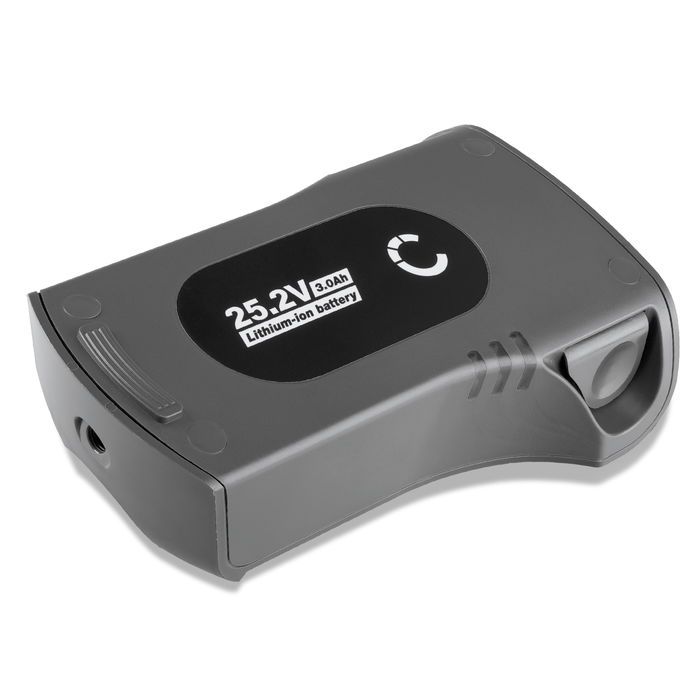 Battery for Shark IZ201EUT, IZ201EU, IZ201, IZ202UK, IZ202UKT, IZ201UK, IZ252UK, IZ201UKT, IZ251UKT (Shark XSBT700EU) 3000mAh from CELLONIC