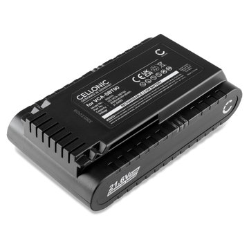 Batteria per Samsung Jet90, Jet75, Jet 75 premium, Jet 90 Elite, VS9000 3000mAh di CELLONIC