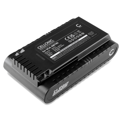 Batteria per Samsung Jet 75, 90, 90 Elite; Jet75; Jet90; VS9000 (3000mAh, 21.6V) di CELLONIC