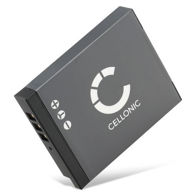 Batteria per Kodak PIXPRO WPZ2 750mAh , marca CELLONIC, ricambi di lunga durata per macchine fotografiche e videocamere