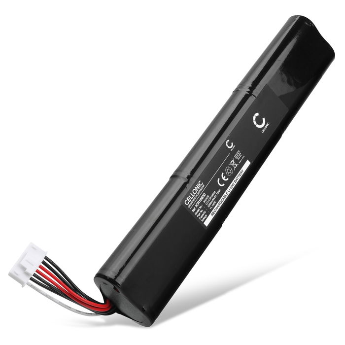 Battery for Teufel Boomster (2020) ICR18650 (5200mAh, 11.1V) by CELLONIC