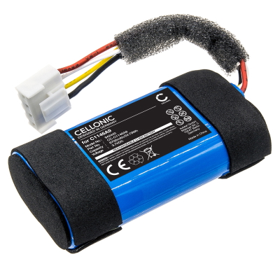 Batteria per JBL Authentics 300; Charge Essential 2 C1146A9 (6700mAh, 3.7V) di CELLONIC