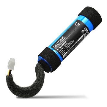 Batteria per JBL Tuner 2 IAA004NA (3350mAh, 3.7V) di CELLONIC