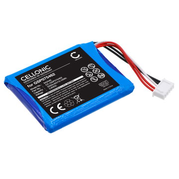 Batteria per Harman Kardon Traveler GSP075462 (3200mAh, 3.8V) di CELLONIC