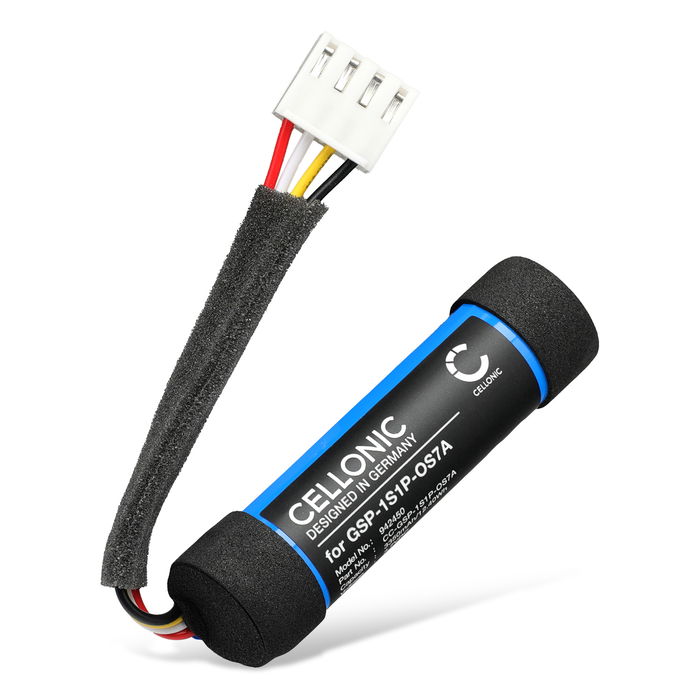Batteria per Harman Kardon Onyx Studio 7 - GSP-1S1P-OS7A (3350mAh) batteria di ricambio
