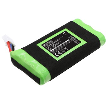 Batteria per JBL BassPro Go HFR-SC42300C09H210 (3000mAh, 10.8V) di CELLONIC