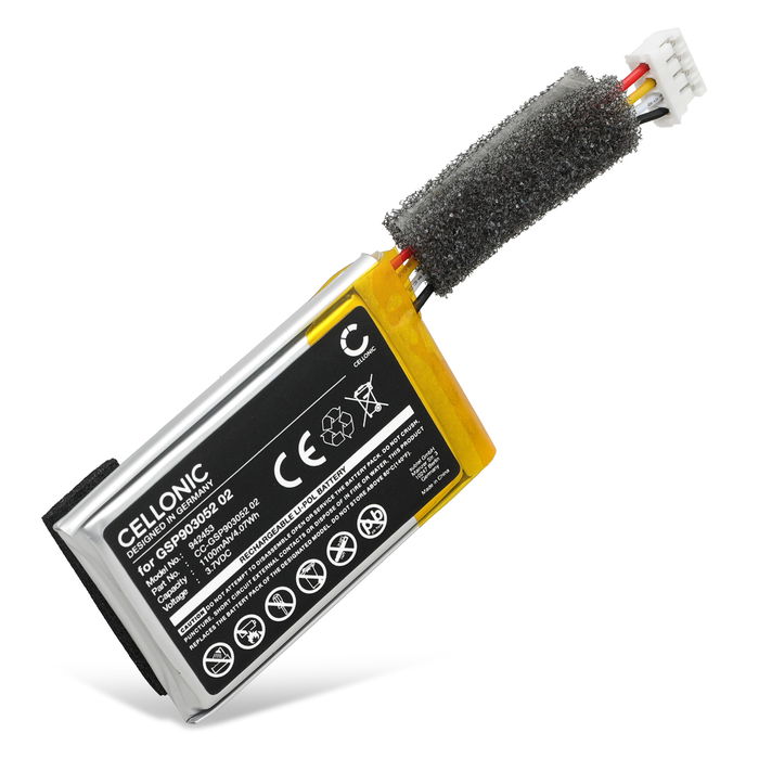 Batteria per JBL Wind 3, Wind 3S 1100mAh marca CELLONIC