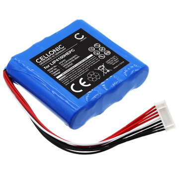 Batteria per Sony GTK-XB60 LIP4160HEPC (2600mAh, 14.8V) di CELLONIC