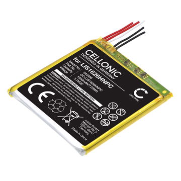 Batteria per Sony NW-WM1A, NW-WM1Z 1900mAh marca CELLONIC