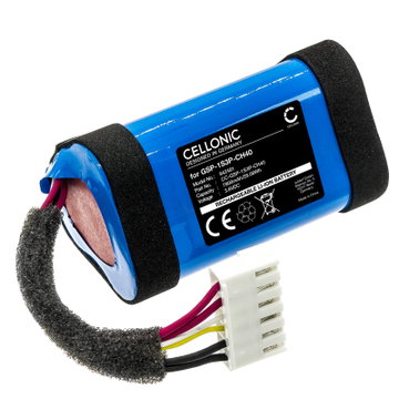 Batteria per JBL Charge Essential 2 GSP-1S3P-CH40 (7800mAh, 3.7V) di CELLONIC