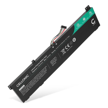Lenovo Legion 7 15IMH05 Batteria 5180mAh marcata CELLONIC