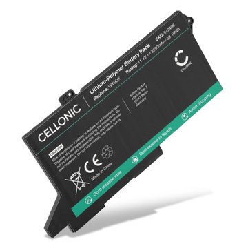Dell Latitude 5420 Batteria 3350mAh marcata CELLONIC