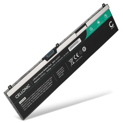Batteria per portatile Dell Precision 7540, 7730, 7740, 15 7530, Dell NYFJH, Dell WY9DX, 5TF10, 05R42 ricambio per laptop 6000mAh 11.55V 