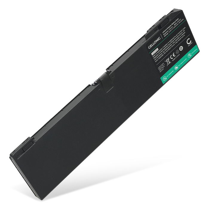 Battery for HP ZBook 15 Gen 5, ZBook 15 Gen 6, VX04XL, 4ME79AA 14.8V 4500mAh from CELLONIC