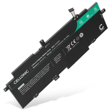 Lenovo ThinkPad T14s Gen 2 Batteria 3300mAh marcata CELLONIC