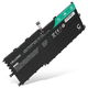 1x Batteria 2900mAh