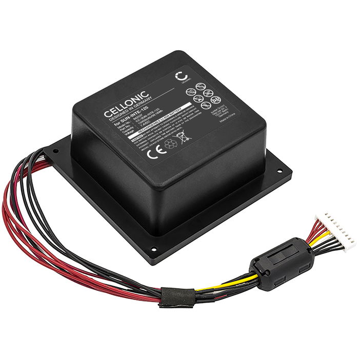 Batteria per JBL PartyBox 300 GSP-ICR2S4P-PB350A (13400mAh, 7.4V) di CELLONIC