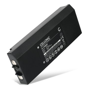CELLONIC Batteria 3786692 compatibile con Hiab XS Drive H3786692, H3796692 2000mAh Ricambi per controller, telecomandi, radiocomandi