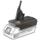 1x Adattatore per batteria Makita 18 V a Dyson V7/V8