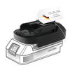 1x Adattatore per batteria Bosch GBA 18V a Makita 18V