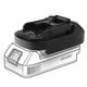 1x Adattatore per batteria Bosch GBA 18V a Makita 18V