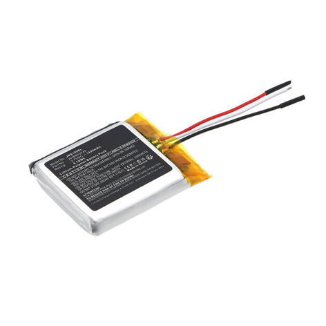 Battery for Jabra Freeway AHB903740 (1400mAh, 3.7V) from CELLONIC