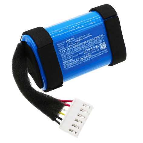 Batteria per JBL Charge 5 WiFi 5 PRO-INR21700M50LT-1S3P (15000mAh, 3.7V) di CELLONIC