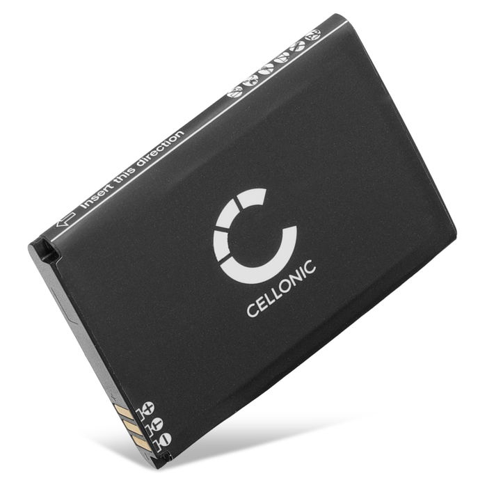 Batteria CAT S22 Flip compatibile con CAT S22 Flip, S22, Caterpillar CAT S22 Flip 1400mAh Ricambi CELLONIC per telefoni cellucari, smartphone