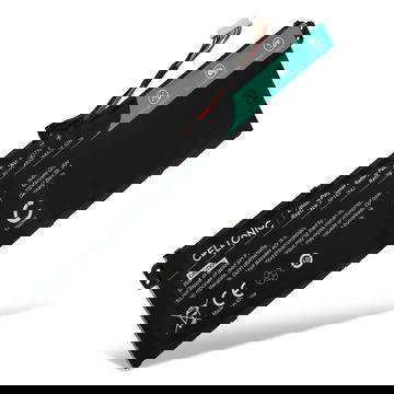 1x Batteria per portatile Acer Aspire 5 A515-41G, 1 A114, 3 A315, 1 A114-33, ES1-523, 3 A315-31, A A315-54, A A315-54K, 3 A317, A A311-31, Acer A114-33, AP16M4J, NX.GVWSA.002 ricambio per laptop 4800mAh 7.4V 