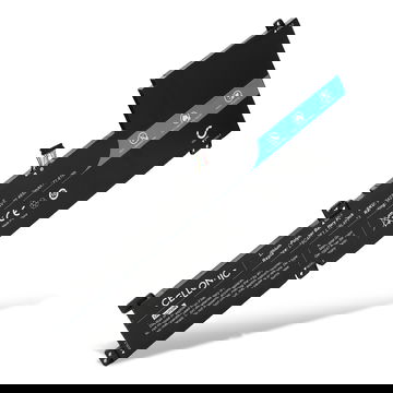 Battery for Lenovo IdeaPad 5-15ARE05, 5-15IIL05, 5 14ARE05, 5 15ITL05, 5 14IIL05, 5B10W86950, L19C4PF1 15.4V 4650mAh from CELLONIC