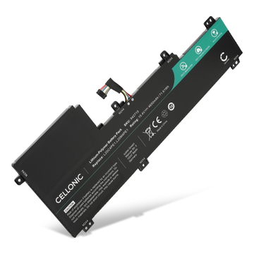 Lenovo Ideapad 5 Pro 16IAH7 Batteria 4650mAh marcata CELLONIC