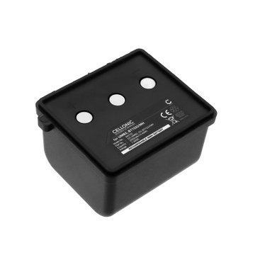 CELLONIC Batteria BT7223MH compatibile con Itowa Beton, Compact, Setval, Jay Combi, OMNICONTROL, Receiver OMR, Transmitter OME 2000mAh Ricambi per controller, telecomandi, radiocomandi