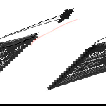 Battery for Pioneer AVIC-F, AVIC-U, AVIC-F320BT / F310BT / F220 / F3210BT, AVIC-U220 790mAh / 2.92Wh from CELLONIC