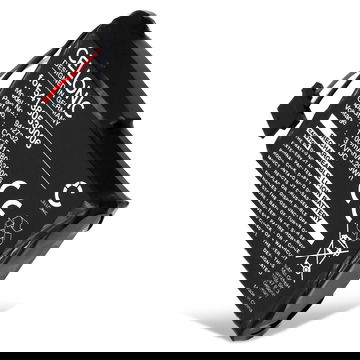 Batteria per Medion GoPal P4410/P4210; Becker Active 43/Ready 43; Mitac Mio P350/P550 1700mAh di CELLONIC