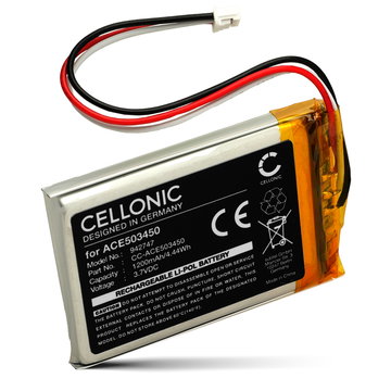Batteria per Razer Barracuda X 1200mAh di CELLONIC