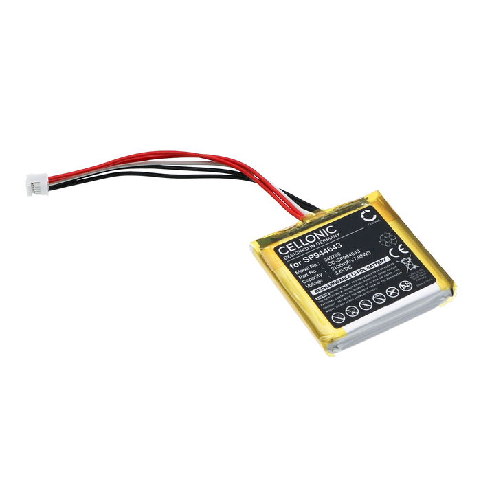 Batteria per Ultimate Ears Wonderboom 1 - SP944643 (2100mAh) batteria di ricambio