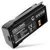 1x Batteria 5000mAh+ Cavo USB