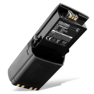 Batteria per Motorola APX6000, APX 6000, APX7000, SRX2200, APX8000, APX6000XE, NNTN7038B, PMNN4486A (Porta di tipo C) 5000mAh Li Ion di CELLONIC