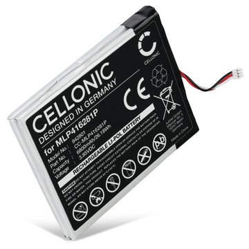 Batteria per EZVIZ DP1S 6800mAh marca CELLONIC