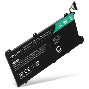 Batteria per portatile Huawei MateBook D 15, D 15 2020, Magicbook 14, MagicBook 15, MateBook D 15 AMD, Huawei HB4692J5ECW-31 ricambio per laptop 3000mAh 11.4V 