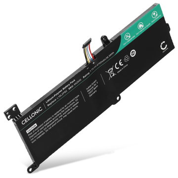 Batteria per portatile Lenovo V320-17IKBR, IdeaPad 3 14ADA05, 14IGL05, 130-15IKB, 320-14AST, 130-15AST, 130-14AST, Lenovo L16M2PB2, L16M2PB1 ricambio per laptop 4750mAh 7.7V 