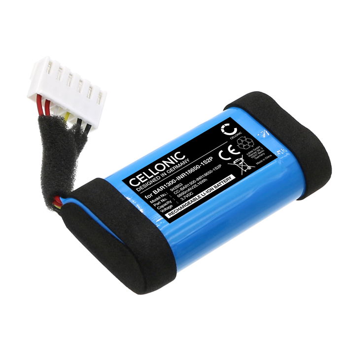 Batteria per JBL Bar 1000, Bar 1300, Bar 1300X 6800mAh marca CELLONIC