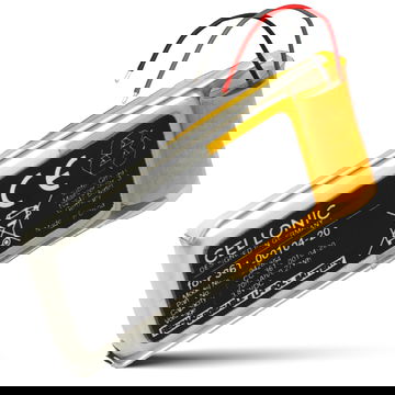 1x Battery for Garmin Forerunner 45, 45S, Swim 2, 361-00104-20 (70mAh, 3.8V) from CELLONIC