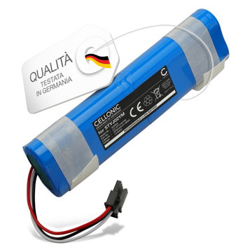 Batteria per Xiaomi Mijia 2, Mi Robot Vacuum Mop P, VIOMI V3, STYTJ02YM, Viomi V2 Pro, Proscenic LDS M6 Pro, 3200mAh di CELLONIC - Senza guscio