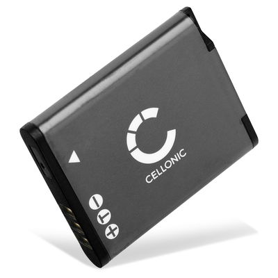 Batteria per Pentax WG-1000 890mAh 3.7V da CELLONIC