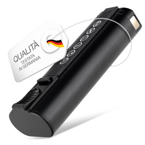 Batteria per Paslode 902000; 900400; 900600; 901000; IM250; IM250S; IM300 404717 (3300mAh, 6V) di CELLONIC