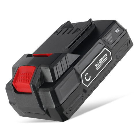 Batteria per Parkside PABSP 20 Li C4; PKLLP 3360 A1; SHAZ 20 Serie X team (2000mAh, 20V) di CELLONIC