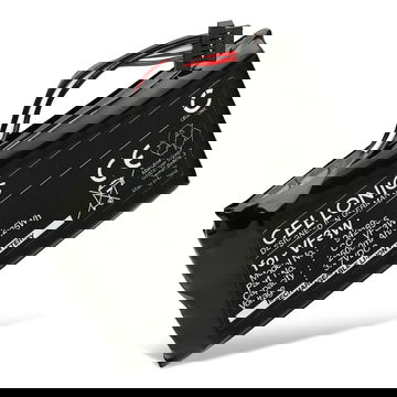 Batteria per TomTom Rider 550, 500, 450, 420, 410, 400, 42, 40 - 2500mAh di CELLONIC